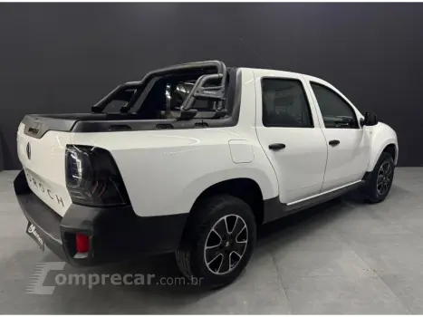 OROCH 1.6 16V SCE FLEX PRO MANUAL