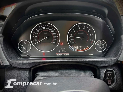 320i 2.0 SPORT 16V TURBO ACTIVE FLEX 4P AUTOMÁTICO