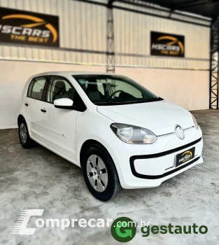 Volkswagen up! take 1.0 Total Flex 12V 5p 4 portas