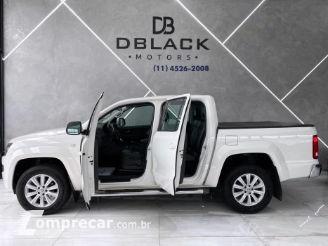 AMAROK Highline CD 2.0 16V TDI 4x4 Dies.