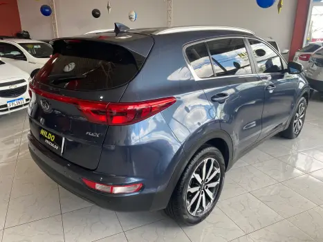 SPORTAGE 2.0 LX 4X2 16V