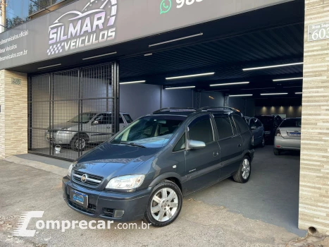 ZAFIRA 2.0 MPFI Elegance 8V