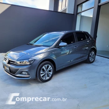 Polo Comfort. 200 TSI 1.0 Flex 12V Aut.