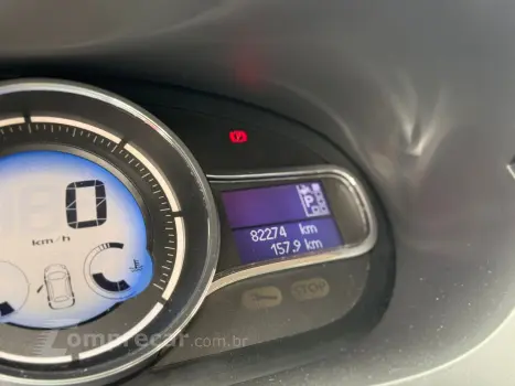 FLUENCE Sed. Dyn. Plus 2.0 16V FLEX Aut.