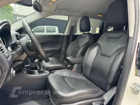 Compass 2.0 16V Flex Longitude Automático