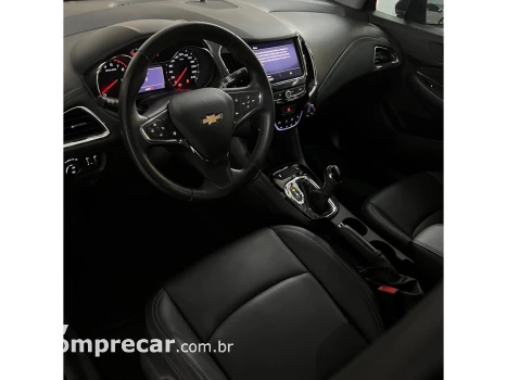 CRUZE 1.4 Turbo LTZ 16V