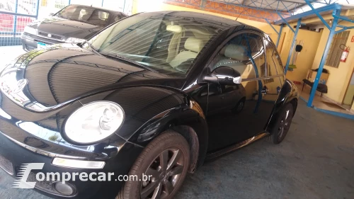 Volkswagen NEW BEETLE 2.0 MI 8V 2 portas