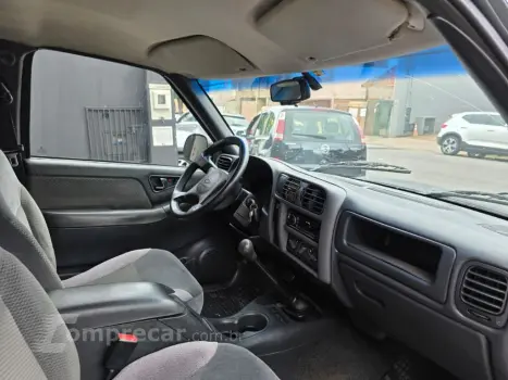 S10 Pick-Up RODEIO 2.4 MPFI F.Power CD