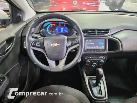 ONIX 1.4 MPFI LTZ 8V