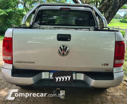 AMAROK 2.0 4X4 CD 16V Turbo Intercooler