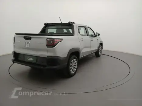 STRADA 1.3 FIREFLY FLEX FREEDOM CD MANUAL