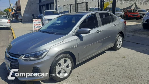 CHEVROLET ONIX 1.0 Turbo Premier 4 portas