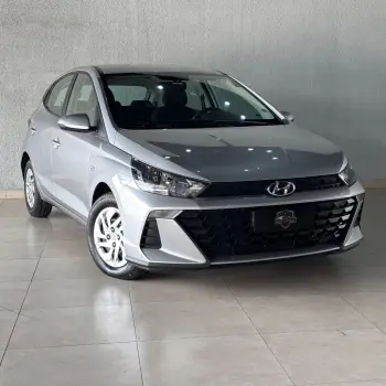 Hyundai HB20 Sense 1.0 Flex 12V Mec. 5 portas
