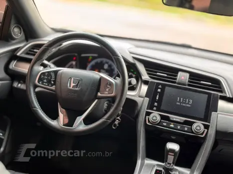 CIVIC 2.0 16V FLEXONE EXL 4P CVT