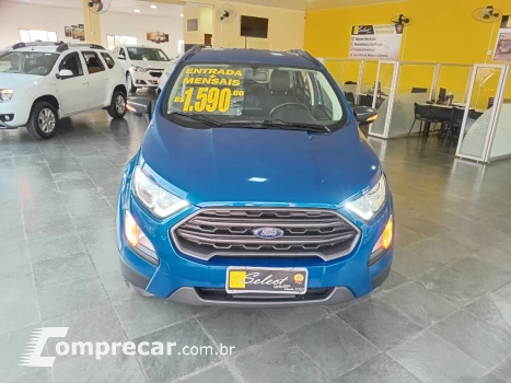 ECOSPORT 1.5 Ti-vct Freestyle