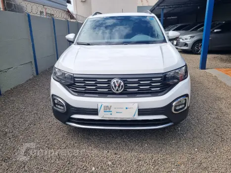 Volkswagen T-CROSS 1.0 200 TSI Sense 4 portas