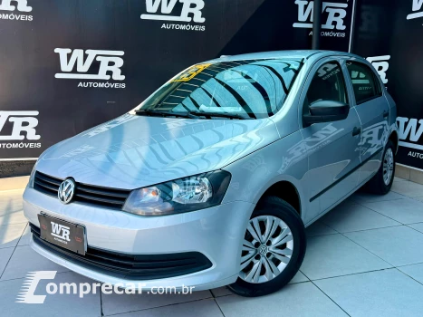 Volkswagen GOL 1.0 12V MPI Totalflex 4 portas