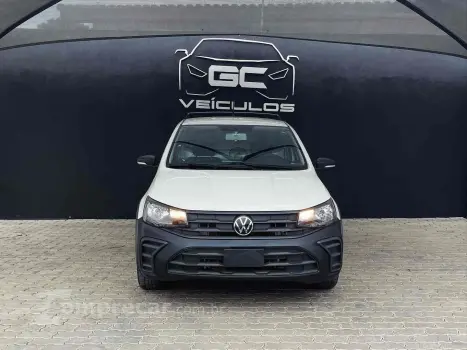 Volkswagen SAVEIRO 1.6 MSI ROBUST CS 16V FLEX 2P MANUAL 2 portas