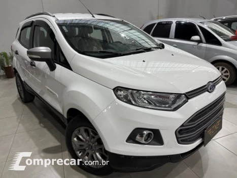 ECOSPORT - 2.0 FREESTYLE 16V 4P POWERSHIFT