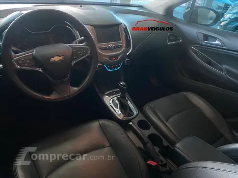 CRUZE 1.4 TURBO LT 16V FLEX 4P AUTOMÁTICO