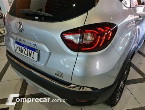 CAPTUR ICONIC 1.3 TB 16V FLEX 5P AUT