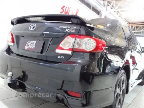 COROLLA - 2.0 XRS 16V 4P AUTOMÁTICO