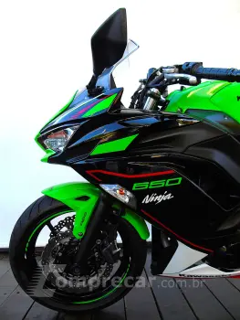 KAWASAKI NINJA 650 ABS