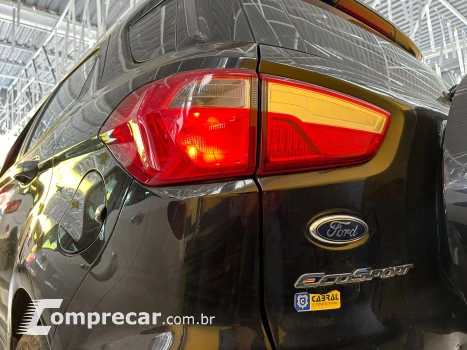 ECOSPORT 1.6 Freestyle 8V