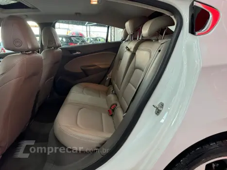 Cruze 1.4 Turbo Ltz 16V Flex 4P Automático