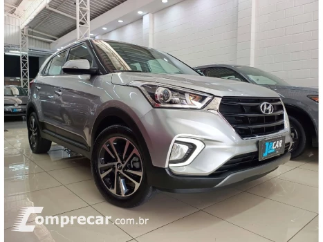 CRETA 2.0 16V FLEX PRESTIGE AUTOMÁTICO