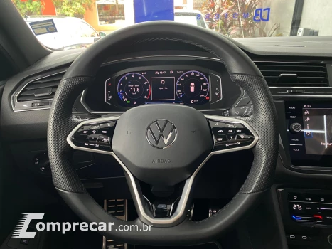 TIGUAN Allspac R-Line 300 TSI 2.0