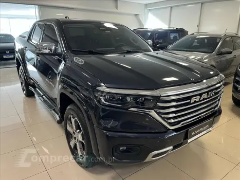 RAMPAGE 2.0 TURBO DIESEL LARAMIE 4X4 AUTOMÁTICO