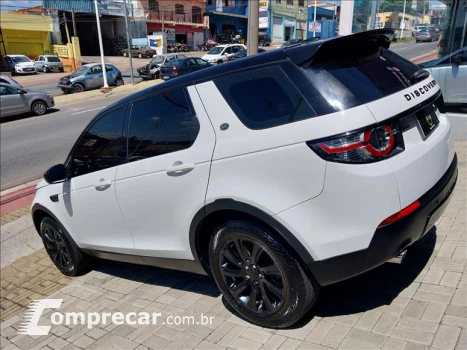 DISCOVERY SPORT 2.2 16V SD4 Turbo SE