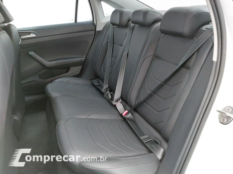 VIRTUS 1.0 200 TSI COMFORTLINE AUTOMÁTICO