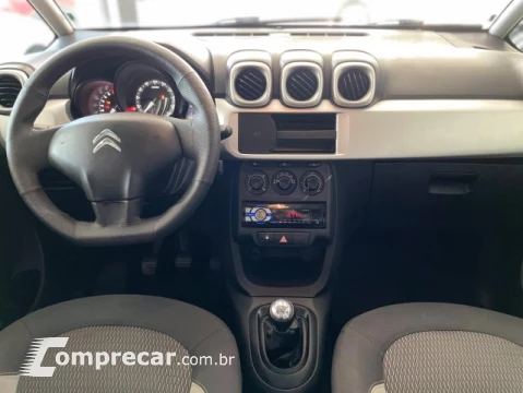 AIRCROSS - 1.6 16V START MANUAL