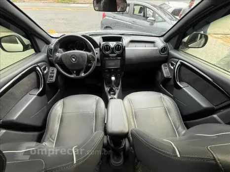 DUSTER OROCH 2.0 16V Dynamique