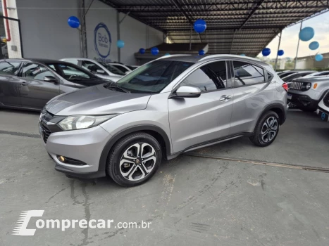 Honda HR-V EXL 1.8 Flexone 16V 5p Aut. 4 portas