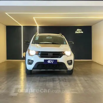 MOBI TREKKING 1.0 Flex 5p.