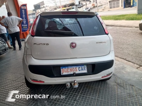 PUNTO - 1.4 ATTRACTIVE 8V 4P MANUAL