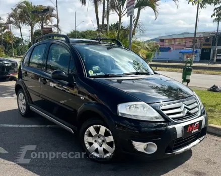 CITROEN C3 1.4 I XTR 8V 4 portas
