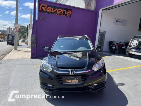 HR-V 1.8 16V EXL