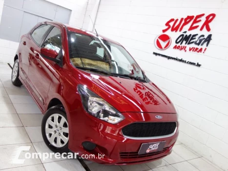 FORD KA - 1.0 SE 12V 4P MANUAL 4 portas