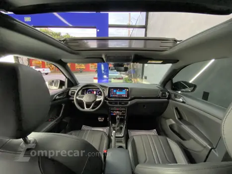 T-Cross Highline 1.4 TSI Flex 16V 5p Aut