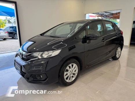 Honda Fit 1.4 16V 4P LX FLEX AUTOMÁTICO 4 portas