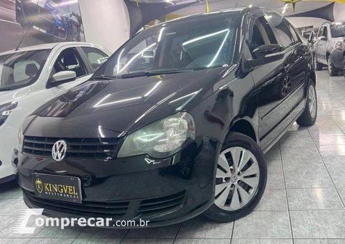 Volkswagen POLO SEDAN 1.6 4 portas