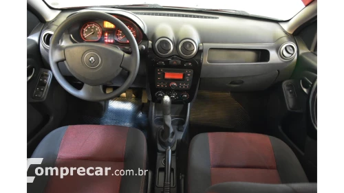 SANDERO - 1.6 STEPWAY 8V 4P MANUAL