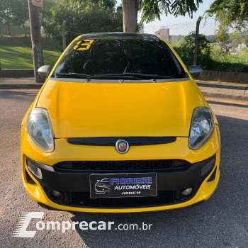 FIAT PUNTO 1.4 MPI 16V T-JET