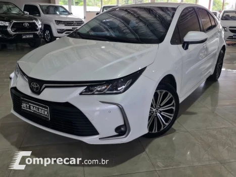 Toyota COROLLA - 2.0 VVT-IE XEI DIRECT SHIFT 4 portas