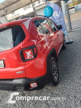 Renegade 1.8 16V 4P FLEX LONGITUDE AUTOMÁTICO