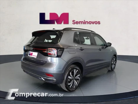 T-CROSS 1.0 200 TSI TOTAL FLEX COMFORTLINE AUTOMÁ